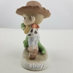 Precious Moments Disney Toy Story Our Love Will Never Go Extinct 122006 PIXAR