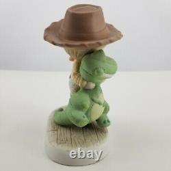 Precious Moments Disney Toy Story Our Love Will Never Go Extinct 122006 PIXAR