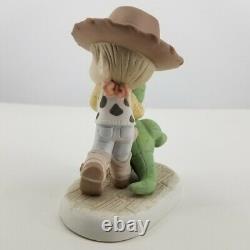 Precious Moments Disney Toy Story Our Love Will Never Go Extinct 122006 PIXAR