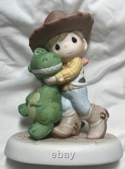 Precious Moments -Disney Toy Story Our Love Will Never Go Extinct 2012