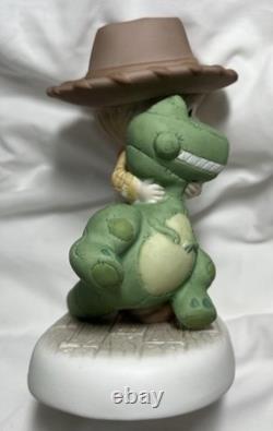 Precious Moments -Disney Toy Story Our Love Will Never Go Extinct 2012