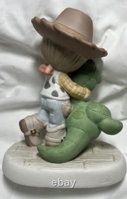 Precious Moments -Disney Toy Story Our Love Will Never Go Extinct 2012