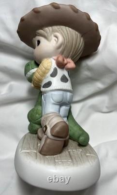 Precious Moments -Disney Toy Story Our Love Will Never Go Extinct 2012