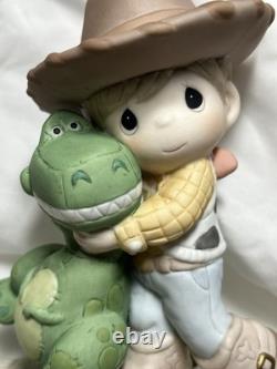Precious Moments -Disney Toy Story Our Love Will Never Go Extinct 2012