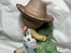 Precious Moments -Disney Toy Story Our Love Will Never Go Extinct 2012