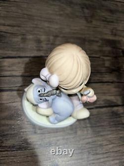 Precious Moments Disney Winnie The Pooh Eeyore Girl'A friend in need' #720017