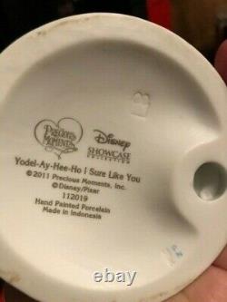 Precious Moments Disney Yodel-ay-hee-ho I Sure Like You Jesse Toy Story Figurine