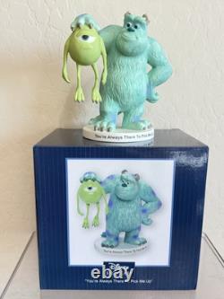 Precious Moments Disney You're Always There To Pick Me Up Monster's Inc 161703