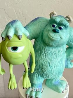 Precious Moments Disney You're Always There To Pick Me Up Monster's Inc 161703