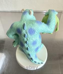 Precious Moments Disney You're Always There To Pick Me Up Monster's Inc 161703