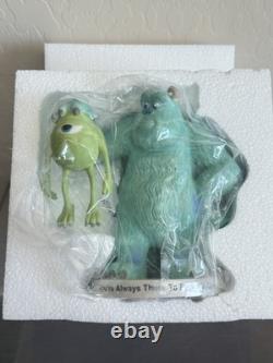 Precious Moments Disney You're Always There To Pick Me Up Monster's Inc 161703