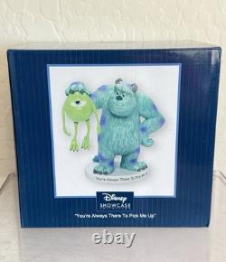 Precious Moments Disney You're Always There To Pick Me Up Monster's Inc 161703