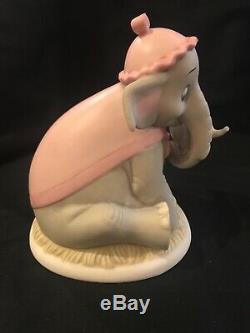 Precious Moments Disney Your Love Is So Comforting Figurine Dumbo Mother Jumbo