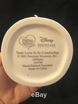 Precious Moments Disney Your Love Is So Comforting Figurine Dumbo Mother Jumbo