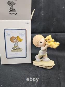 Precious Moments Disney's Lion King You're Destined For Greatness 121037