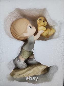 Precious Moments Disney's Lion King You're Destined For Greatness 121037