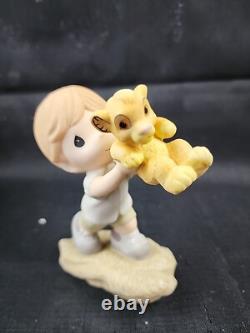 Precious Moments Disney's Lion King You're Destined For Greatness 121037