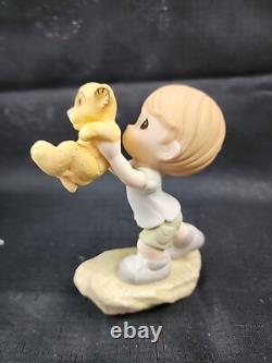 Precious Moments Disney's Lion King You're Destined For Greatness 121037