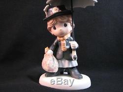Precious Moments-Disney's Mary Poppins-Practically Perfect-Extremely Rare