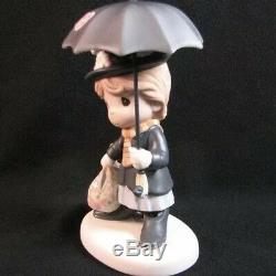 Precious Moments Disney's Mary Poppins Youre Practically Perfect-Extremely Rare