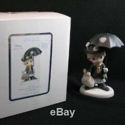 Precious Moments Disney's Mary Poppins Youre Practically Perfect-Extremely Rare