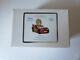 Precious Moments-disney's Pixar Movie Cars-lightning Mcqueen-keeping It Wheel