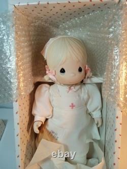 Precious Moments Doll Angie the Angel of Mercy Ltd Edition