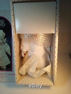 Precious Moments Doll Angie the Angel of Mercy Ltd Edition