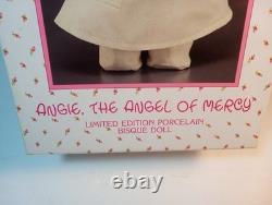 Precious Moments Doll Angie the Angel of Mercy Ltd Edition