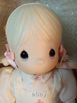 Precious Moments Doll Angie the Angel of Mercy Ltd Edition