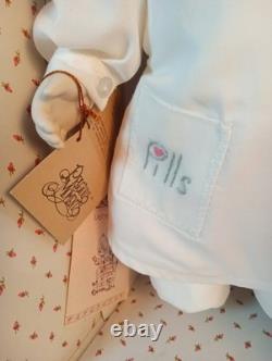 Precious Moments Doll Angie the Angel of Mercy Ltd Edition