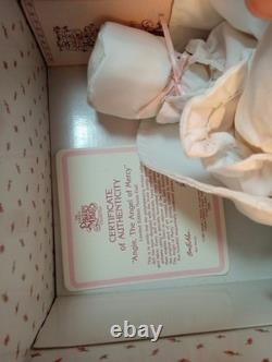 Precious Moments Doll Angie the Angel of Mercy Ltd Edition