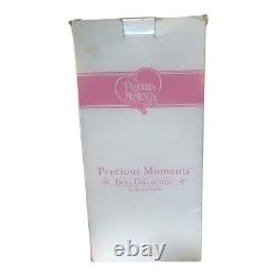 Precious Moments Dolls-Minnie Mouse Disney Girl Doll 14.5 by The Doll Maker NIB