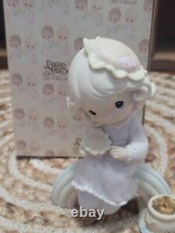 Precious Moments Dreams Really Do Come True Figurine Porcelain New In Box