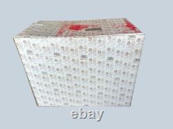 Precious Moments #E5624 3 Wise Men They Followed The Star GUC Damaged Box