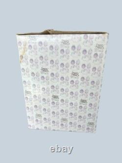 Precious Moments #E5624 3 Wise Men They Followed The Star GUC Damaged Box