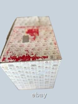 Precious Moments #E5624 3 Wise Men They Followed The Star GUC Damaged Box