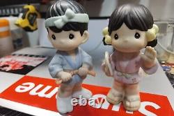 Precious Moments EVERYBODY HAS A PART 731625 Ltd Ed JAPANESE CCR limited