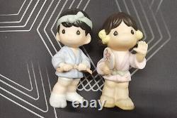Precious Moments EVERYBODY HAS A PART 731625 Ltd Ed JAPANESE CCR limited
