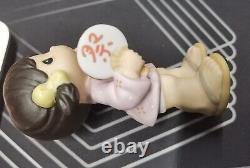 Precious Moments EVERYBODY HAS A PART 731625 Ltd Ed JAPANESE CCR limited
