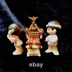 Precious Moments EVERYBODY HAS A PART 731625 Ltd Ed JAPANESE and CCR EXCLUSIVE