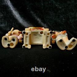 Precious Moments EVERYBODY HAS A PART 731625 Ltd Ed JAPANESE and CCR EXCLUSIVE