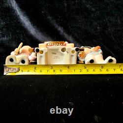 Precious Moments EVERYBODY HAS A PART 731625 Ltd Ed JAPANESE and CCR EXCLUSIVE