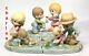 Precious Moments Exclusive 2014 Members' Only Figurines Set Of 3 Cc149001 3
