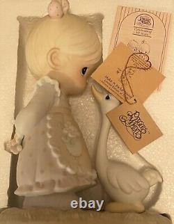 Precious Moments Easter Seals Make a Joyful Noise Limited Edition 9 Never Used