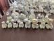 Precious Moments Enesco Birthday Train 17 Pieces. Age 1-16