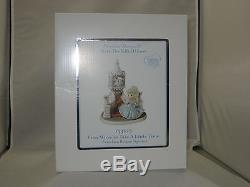 Precious Moments Even Miracles Take A Little Time (Limited Edition) 153015 NIB