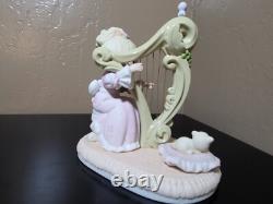 Precious Moments Even The Heaven's Shall Praise Him 150312 Limited #3693