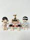 Precious Moments Every Body Has A Part Japanese Set Hard To Find Rare