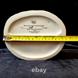 Precious Moments Every Day With You Is Paradise LE Pool Summer Love NEW READ